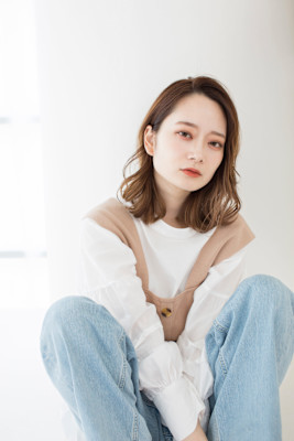 【Totia本通】こなれヘア×くびれミディ×ミントアッ