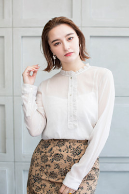 【Totia本通】外ハネ×ボブルフ×メルティカラー