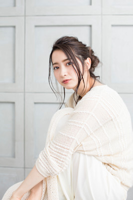 【Totia本通】大人ルーズアップ×くすみカラー