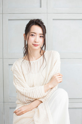 【Totia本通】大人ルーズアップ×くすみカラー