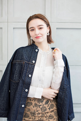 【Totia本通】外ハネ×ボブルフ×メルティカラー