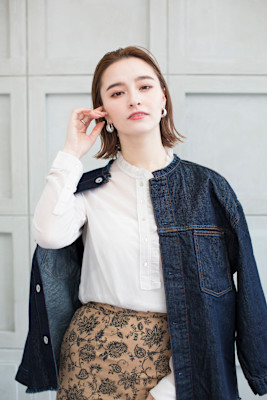 【Totia本通】外ハネ×ボブルフ×メルティカラー