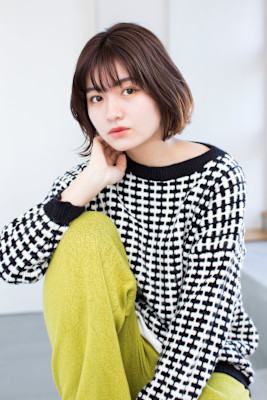 【Totia本通】こなれヘア×大人ふわふわボブ