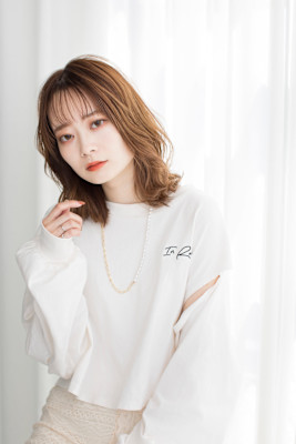 【Totia本通】こなれヘア×くびれミディ×ミントアッ