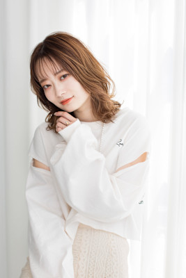 【Totia本通】こなれヘア×くびれミディ×ミントアッ