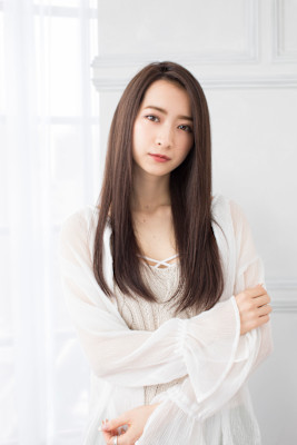 【Totia本通】大人ロング×髪質改善トリートメント