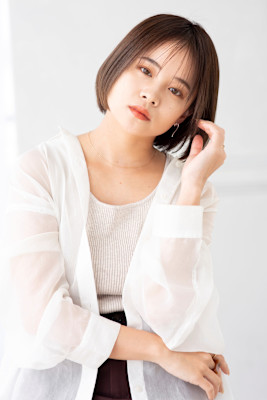 【Totia本通】大人ボブ×オーガニックカラー