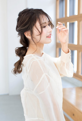 【Totia本通】こなれヘア×大人アレンジ