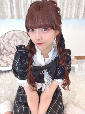 石田萌依ちゃん＊編み込みおさげヘア＊まゆ