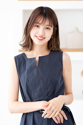 【Totia本通】大人外ハネボブ×マロンベージュ