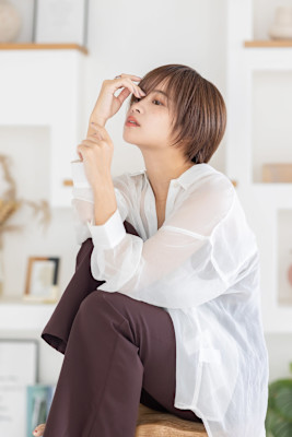 【Totia本通】大人ショート×ノームコアヘア