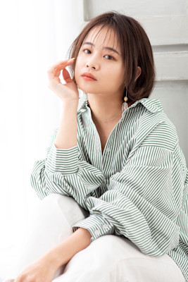 【Totia】フレンチカジュアルボブ×オーガニックカラー