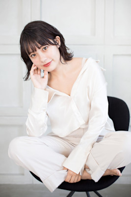 【Totia本通】セミウェットウェーブ×ココアブラウン