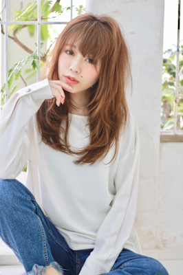 【Totia本通/大人セミディ】