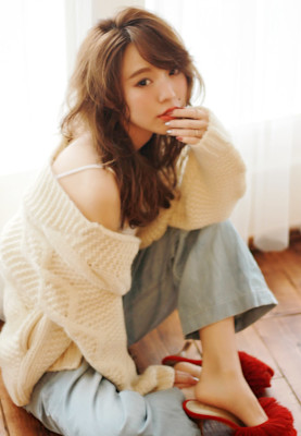 【Totia本通/ゆるふわロング】