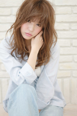 【Totia本通/大人セミディ】