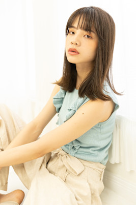 【Totia本通/大人セミディ】