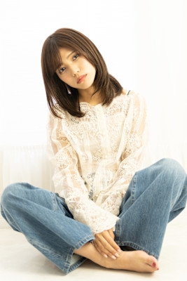 【Totia本通】大人かわいいセミディ