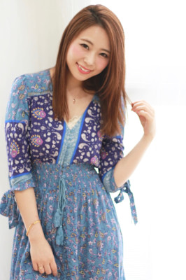 【Totia本通】伸ばしかけストレート