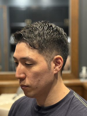 ビジネスベリーショート