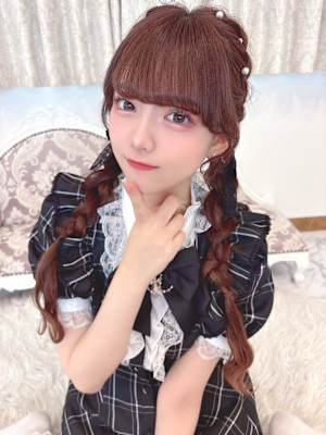 石田萌依ちゃん＊編み込みおさげヘア＊まゆ