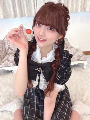 石田萌依ちゃん＊編み込みおさげヘア＊まゆ