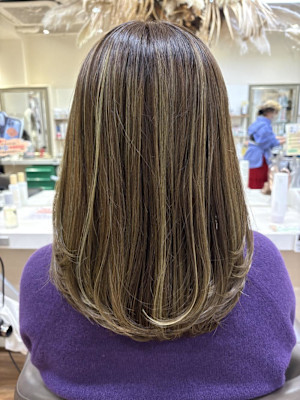 ハイライト×レイヤー