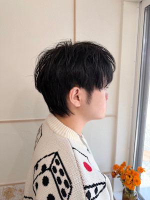 マッシュウルフ