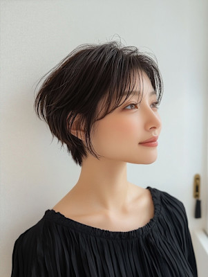 ショートスタイル