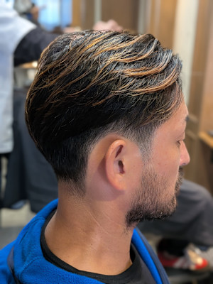 自然な流しサック