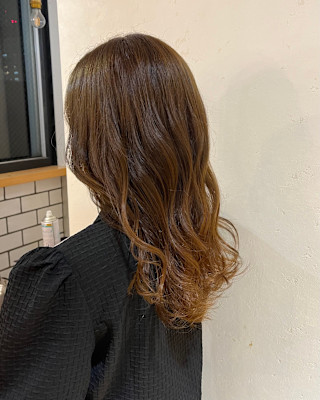 オリーブベージュ/イエローベージュ