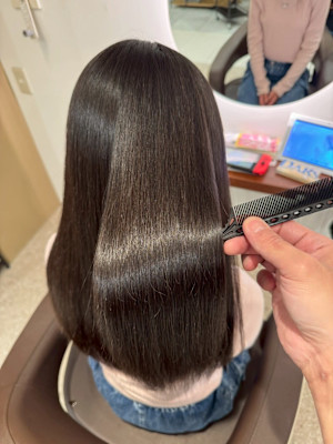 大人上品ストレート