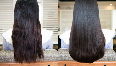 【酸熱トリートメント】ダメージうねりへのアプローチ