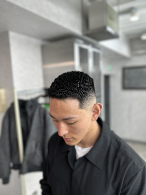 アイロンフェザーアップ