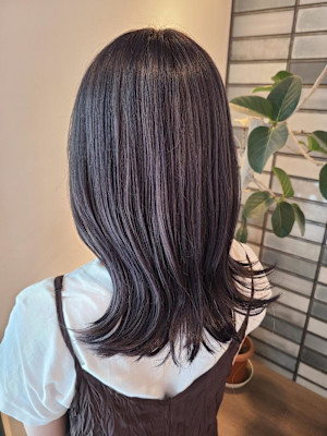 ラベンダーグレージュ