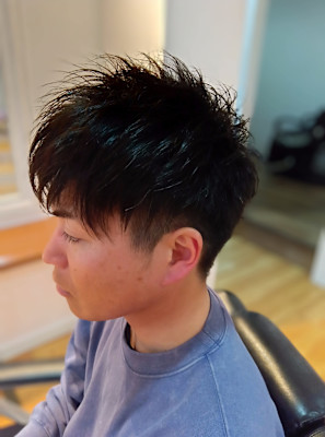 SENSE HAIR CREATE 宮加三店×スタイル