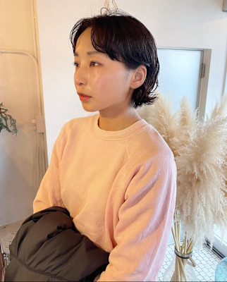 layer bob perm 久屋大通/丸の内/栄