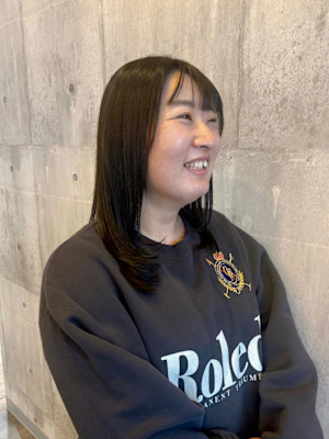 レイヤーカット《 ARCH Mayu 》