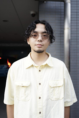 スパイラルパーマ／メンズパーマ／平塚美容室