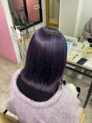 バイオレットカラー