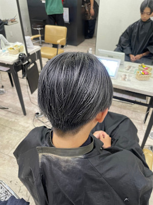 シルバーカラー