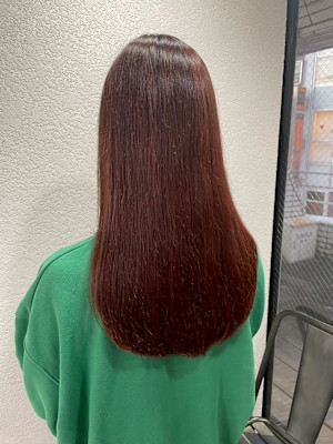 レッドブラウン