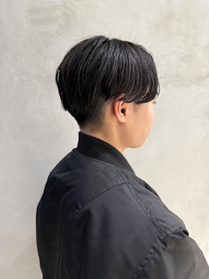 メンズカット/韓国メンズ/仙台