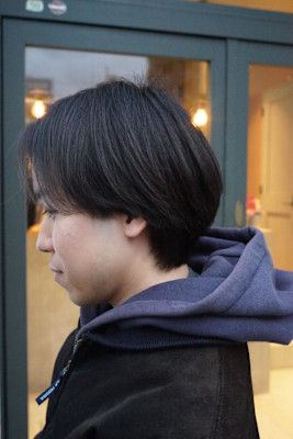 【kaito】men's bobへ向けたメンテナンス