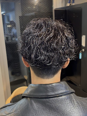 海志/サーフカール/波巻き/ツイスパ/大宮