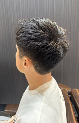 ナチュラルショート