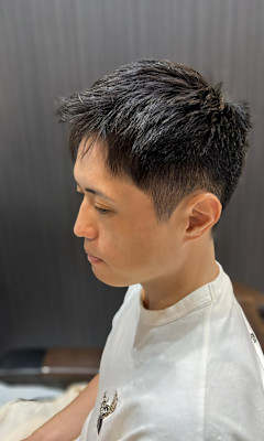 ナチュラルショート