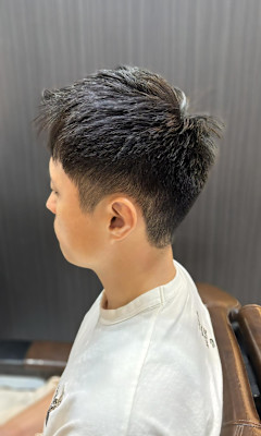 ナチュラルショート