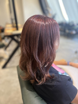 グレイカラー/30代40代/大橋