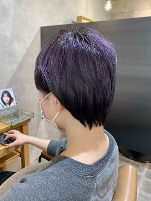 パープルカラー